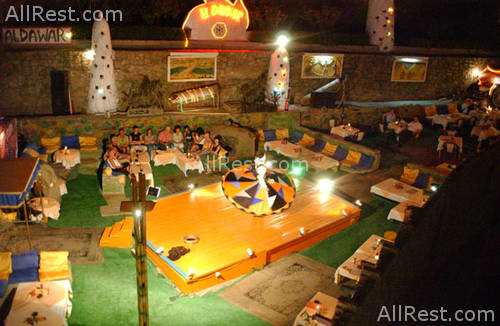 Tropicana Rosetta Hotel 26